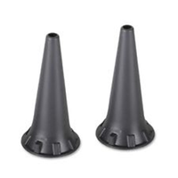 Welch Allyn Speculum Recyclable Plastic Disposable Medium, 25/Box (Pederson)(58601-L)