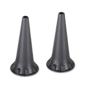 Welch Allyn Speculum Recyclable Plastic Disposable Medium, 25/Box (Pederson)(58601-L)