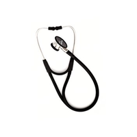 Welch Allyn Harvey Elite Stethoscope Black Tube, Each Each