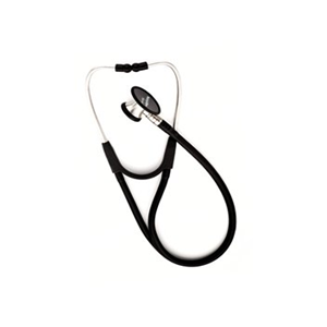 Welch Allyn Harvey Elite Stethoscope Black Tube, Each Each