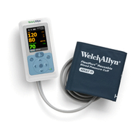 Welch Allyn Connex ProBP 3400 Handheld Blood Pressure Monitor, Each Each