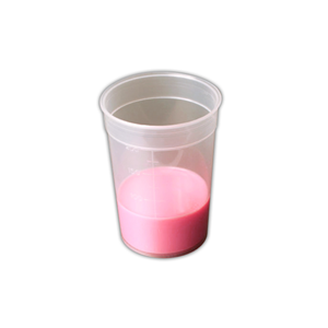 Cavex Beaker, 46ml, Plastic, for Impressional, Each