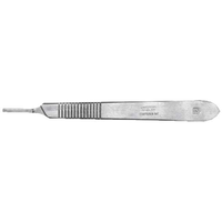 Livingstone Scalpel Blade Handles, No. 7, Each Each