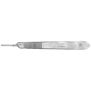 Livingstone Scalpel Blade Handles, No. 7, Each Each