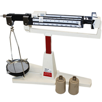 QUADRUPLE BEAM BALANCE MB-311 SCALE 311 GRAM CAPACITY 0.01 GRAM SENSITIVITY Each