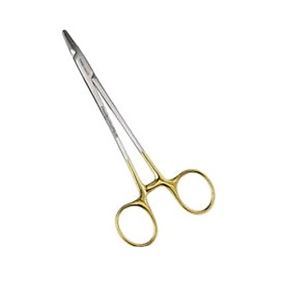 Livingstone Crile-Murray Needle Holder, 16cm, Stainless Steel, Each Each