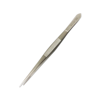 Livingstone Cushing Dressing Forceps, 18cm, Straight, Each Each