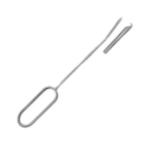 Removing Hook, 320mm, Each Each