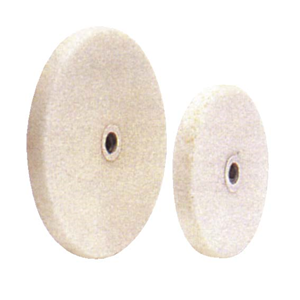 ACRYL KNOCK DOWN WHL WHT CRS MED 3X3/8in Each