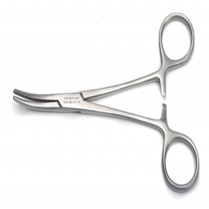 Livingstone Crile Haemostatic Artery Forceps