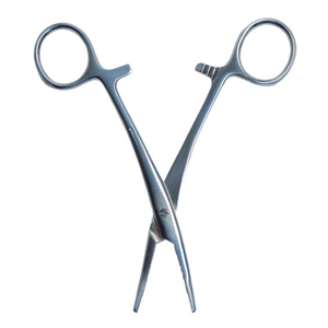 DUNHILL ARTERY FCPS(THICKHEADS) CURV 5' Each