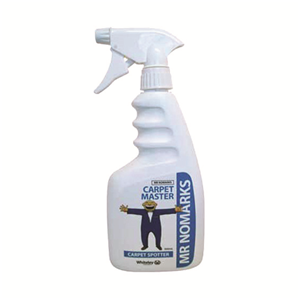 Whiteley Mr Nomarks Carpet Master 500ml Spray Bottle, Each Each