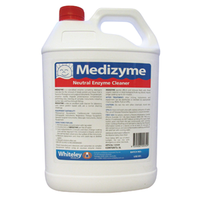 Medizyme Liquid Enzyme Cleaner, 5 Liters Each Each