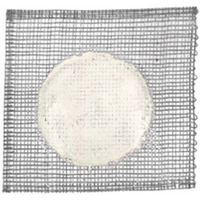 Livingstone Wire Gauze Mat, 150mm, Ceramic Centre, Each Each