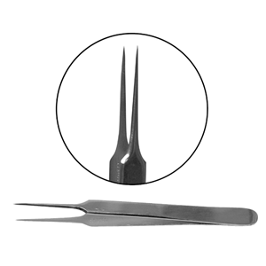 Livingstone Ultra Fine Tip Jeweller Forcep Tweezer