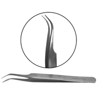 Livingstone Ultra Fine Tip Jeweller Forcep Tweezer