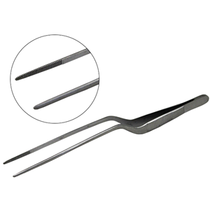 Livingstone Bayonette Forceps