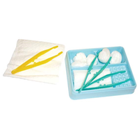 Multigate Wound Procedure Kit, Sterile, 160/Carton Carton
