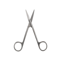 Livingstone Iris Gum Cuticle Scissors
