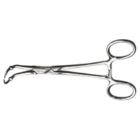 Roeder Towel Forcep, 14cm, Each Each