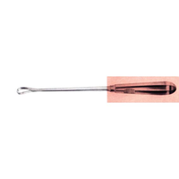 Uterine Curette Sims, 25cm, Sharp, Each Each