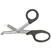 Livingstone Multi-Purpose Shear Bandage Scissors, 16cm, Autoclavable, Stainless Steel, Each Each