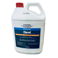 Whiteley Cidex OPAL (ortho-phthalaldehyde), High Level Disinfectant, 5L, Each