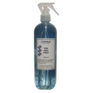 Jennai Pre Wax Prep