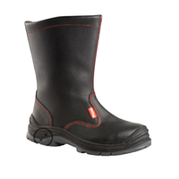 Bata Zip-Up Freezer Safety Boots