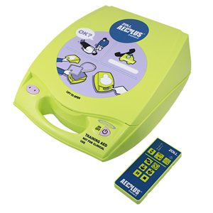 ZOLL AED Plus Trainer II, Fully Automatic, for Group Training, Each Each