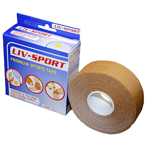 Liv-Sport Premium Adhesive Sport Tape