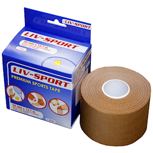 Liv-Sport Premium Adhesive Sport Tape