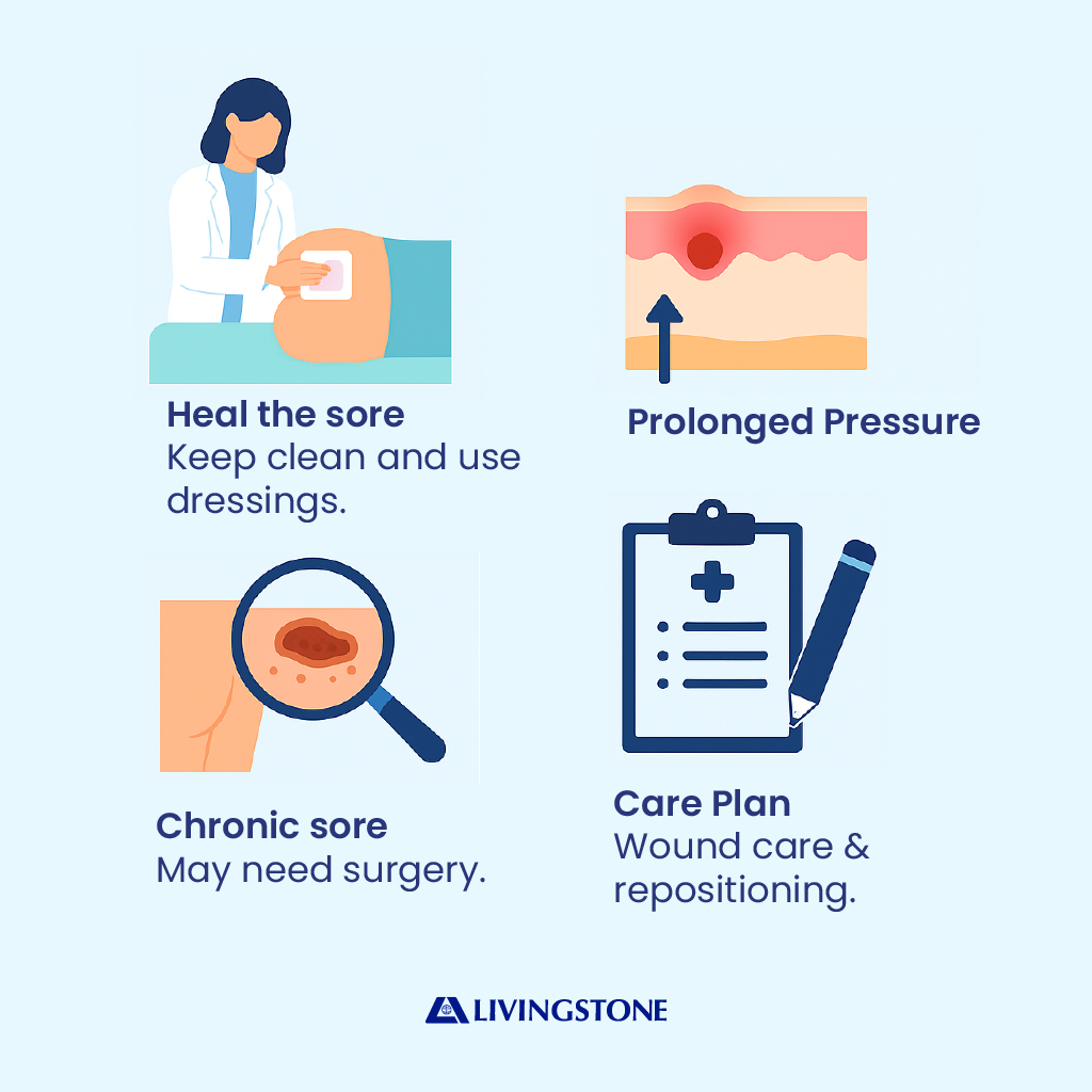 Pressure Sore Guide
