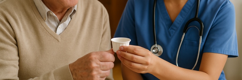 Pleated and Regular Paper Pill Cup
